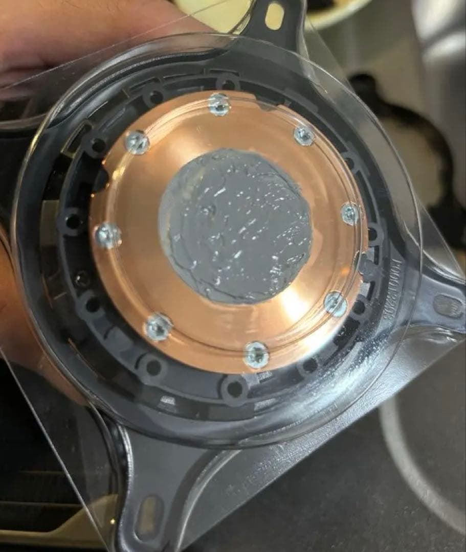 MSI MAG CORELIQUID S280 水冷CPUクーラー