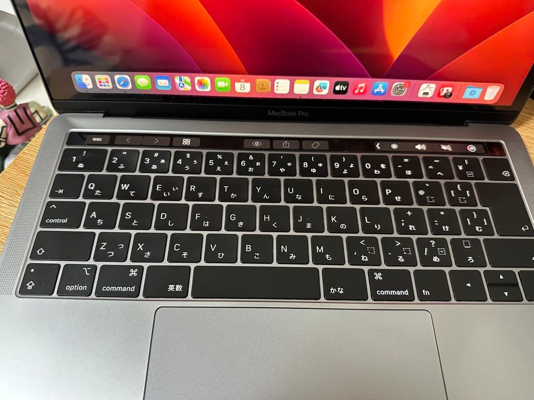 MacBook Pro 2019 8GB／256GB+Apple watch