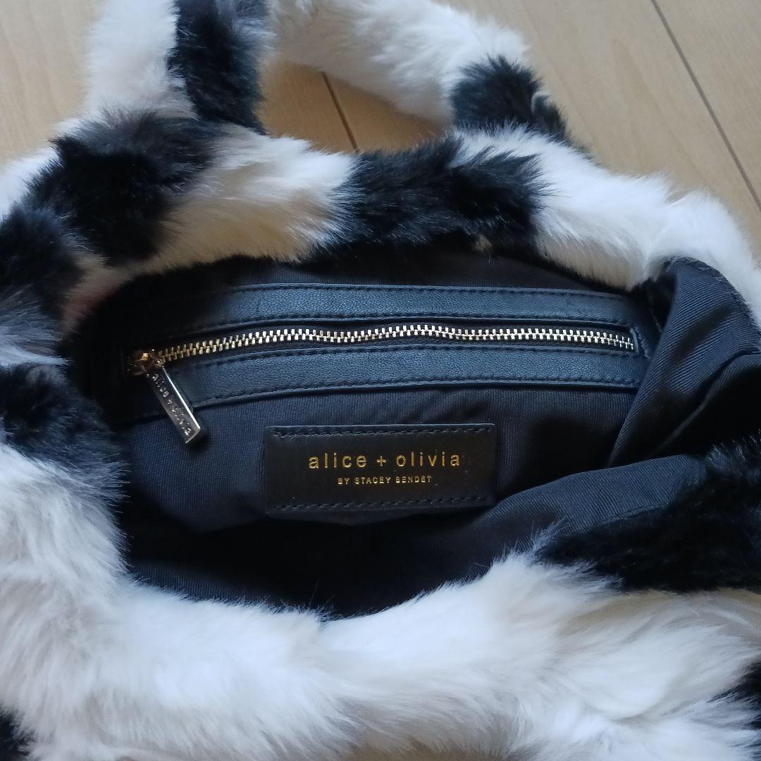 アリス+オリビア　ファートート