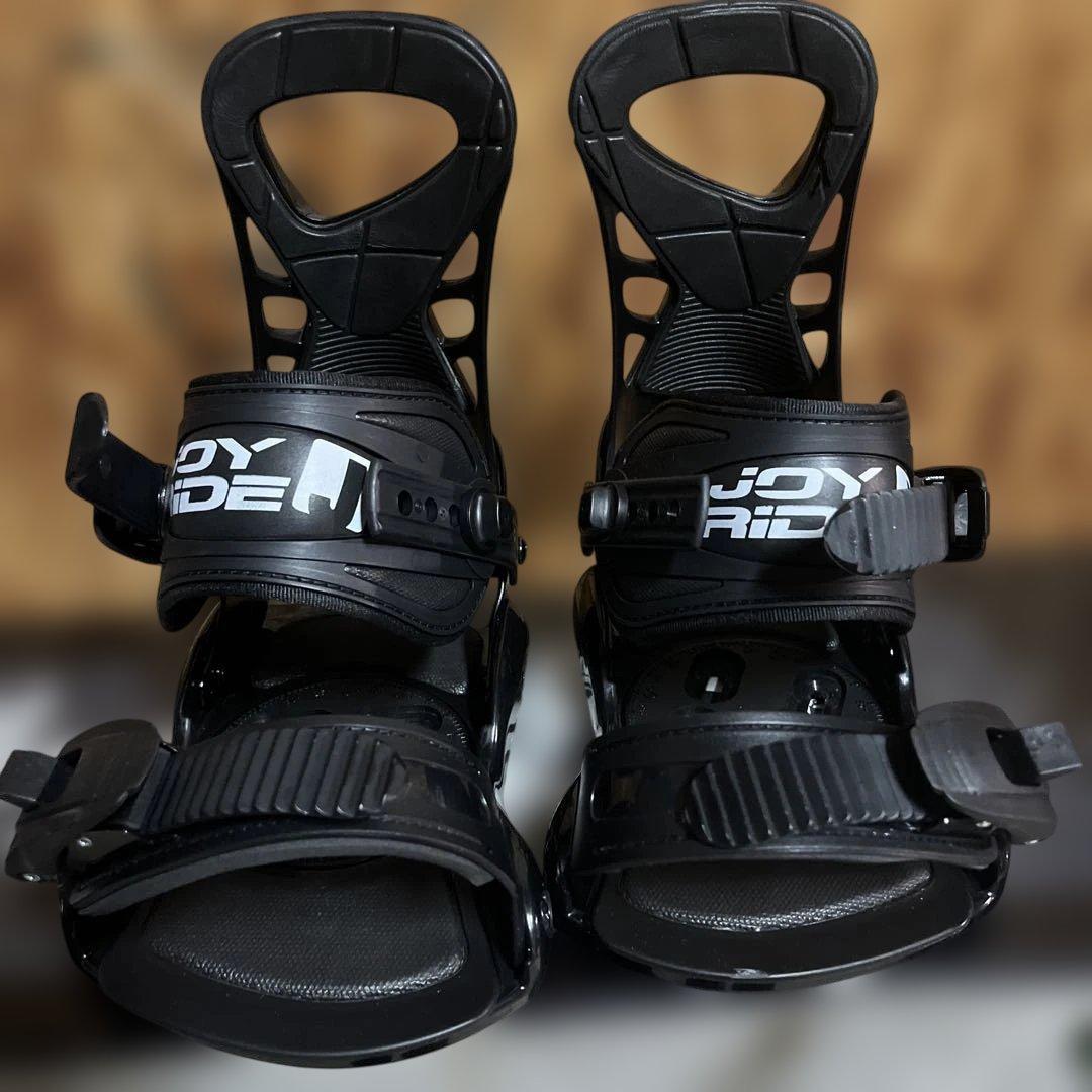 Jr.スノーボード head 128とJOY RIDE