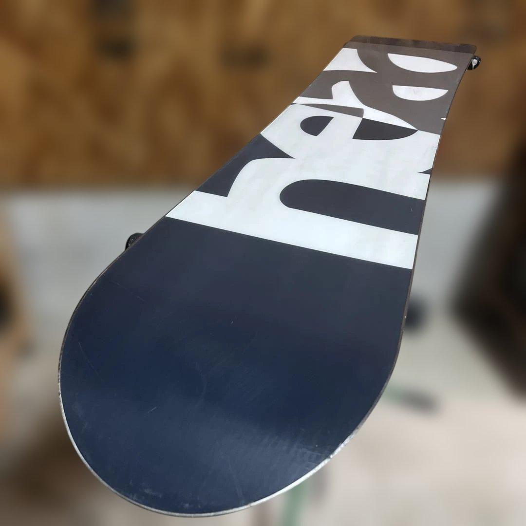 Jr.スノーボード head 128とJOY RIDE