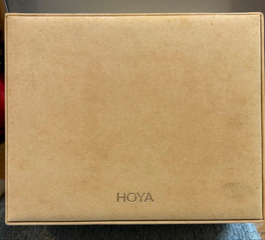 HOYAクリスタル　6つセット