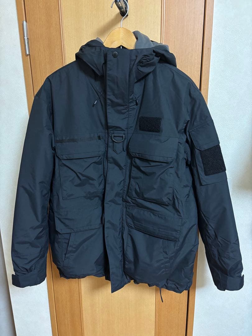 シマノ 25ESインサレーションジャケット03 RB-034Y サイズXL