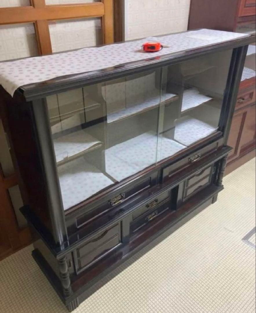 食器棚棚収納食器入れインテリア キッチン収納