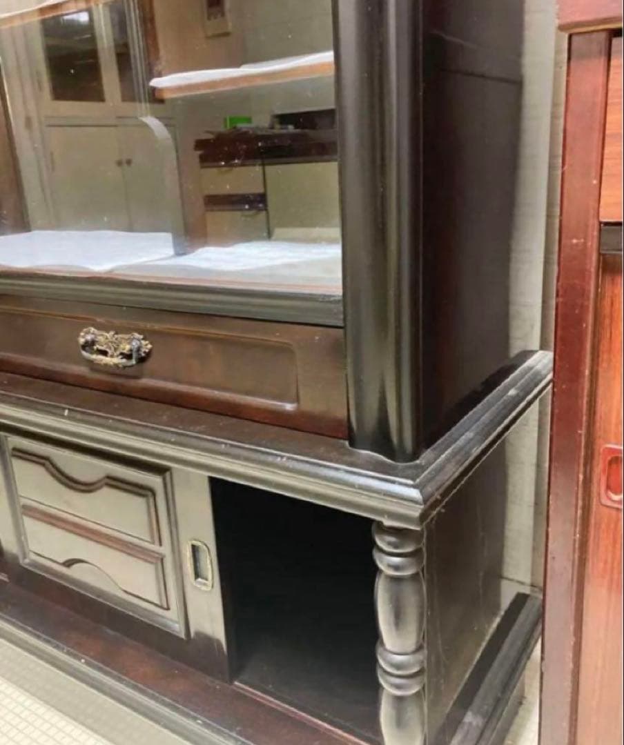 食器棚棚収納食器入れインテリア キッチン収納