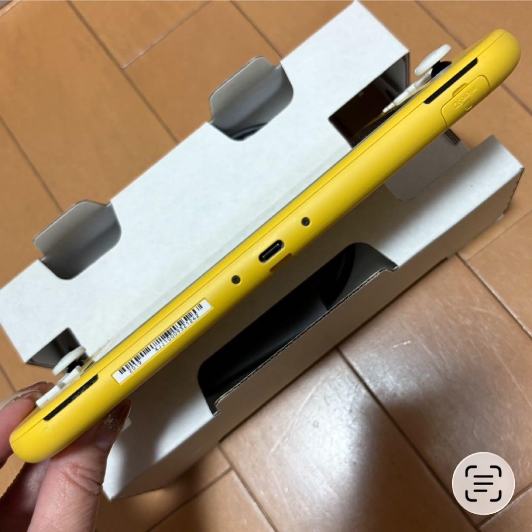 NINTENDO Switch light ニンテンドー スイッチ ライト