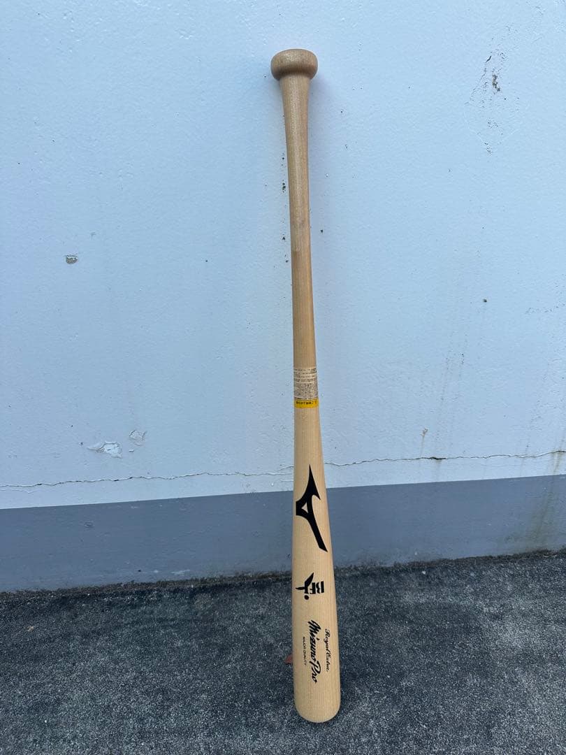 ⭐️Mizuno Pro 硬式木製バット 長野型 メイプル 84㎝ 890g⭐️