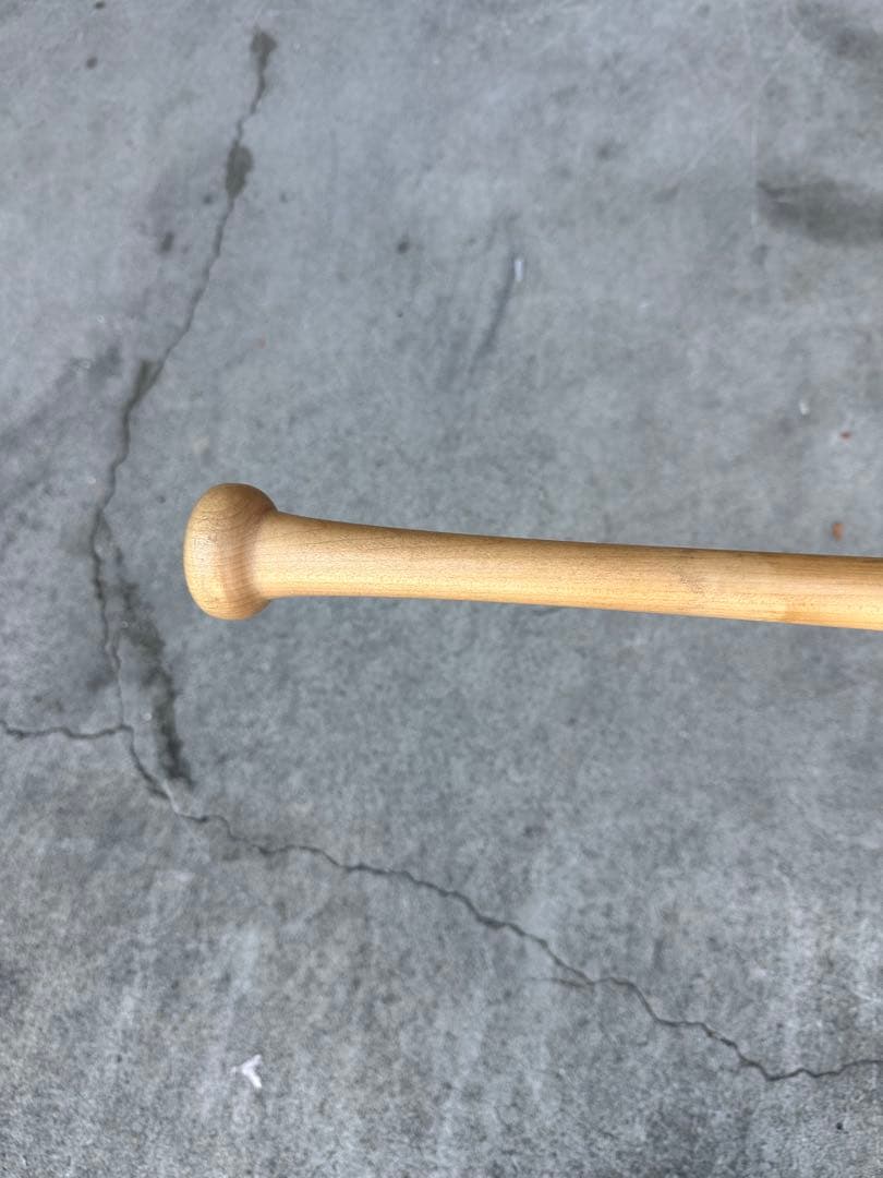 ⭐️Mizuno Pro 硬式木製バット 長野型 メイプル 84㎝ 890g⭐️