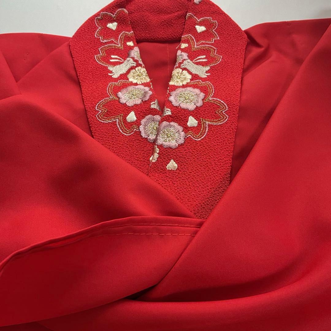 zieg　　No.44 七五三　7歳 着物セット　　撫松庵　　伊勢丹