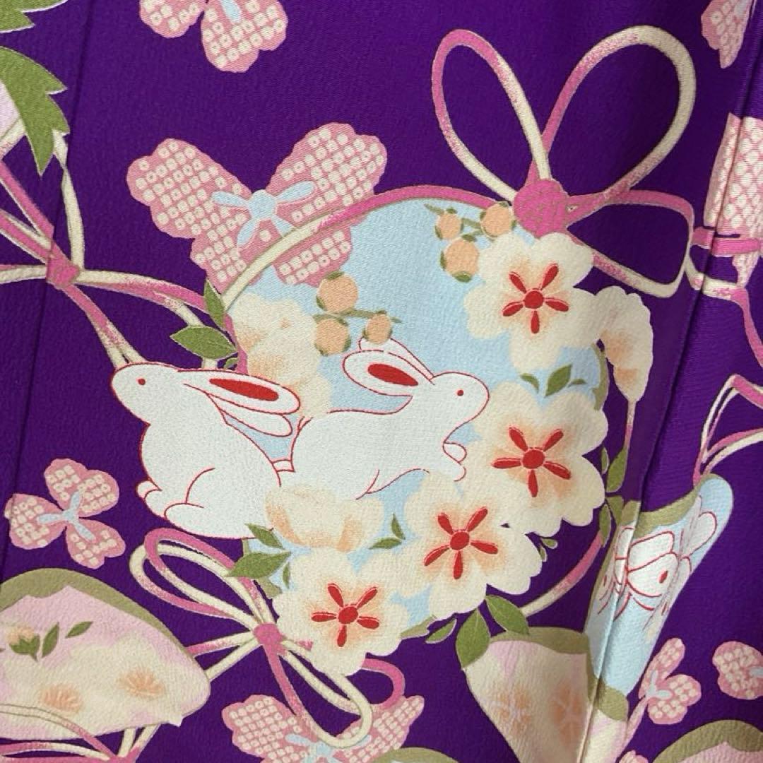 zieg　　No.44 七五三　7歳 着物セット　　撫松庵　　伊勢丹