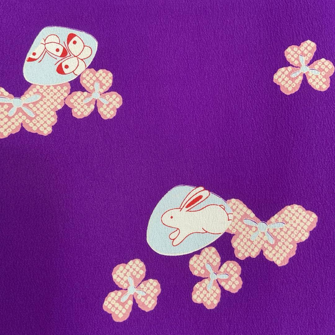 zieg　　No.44 七五三　7歳 着物セット　　撫松庵　　伊勢丹