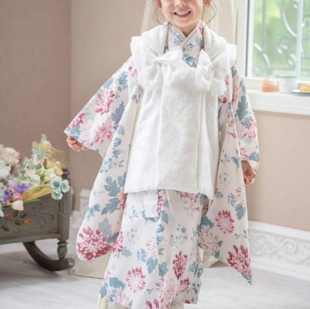 七五三着物 3点セット 100cm