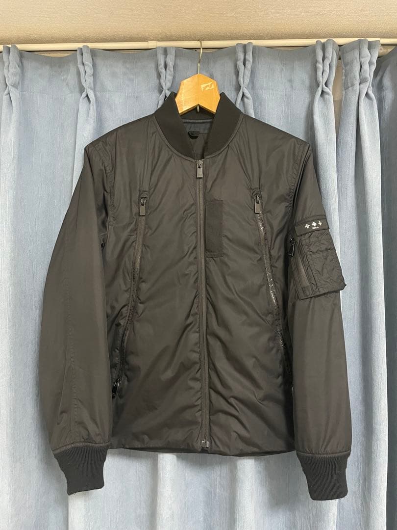 TATRAS ma-1 中綿 プリマロフト サイズ01