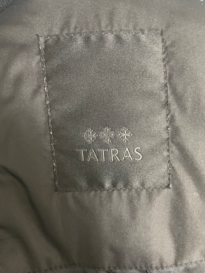 TATRAS ma-1 中綿 プリマロフト サイズ01