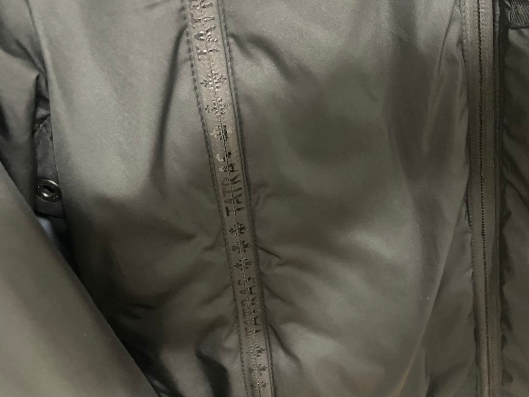 TATRAS ma-1 中綿 プリマロフト サイズ01