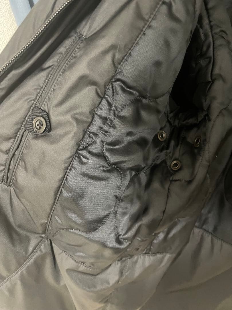 TATRAS ma-1 中綿 プリマロフト サイズ01