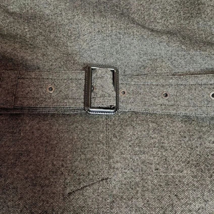 バーバリーブラックレーベルグレートレンチコート ライナー付き　メンズLサイズ