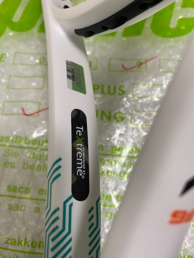 【新品】Prince ATS Tour 98 海外モデル　2本