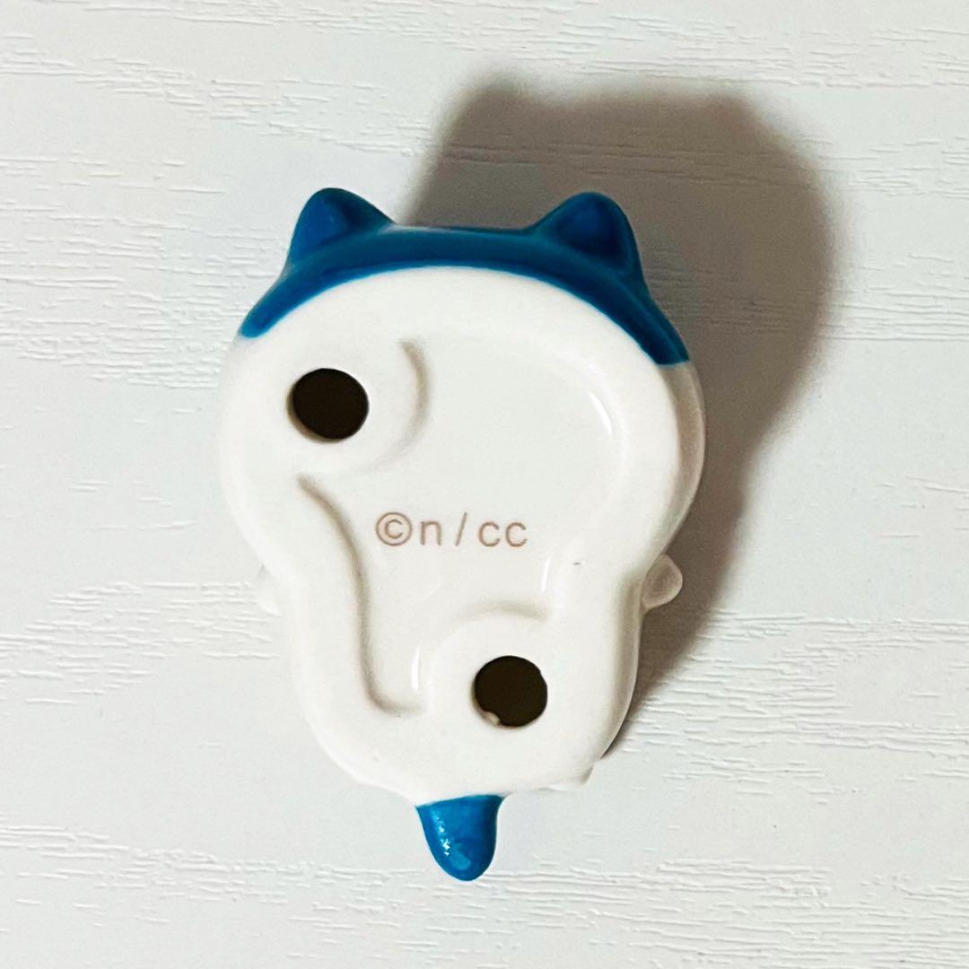 新品★ちいかわ【ハチワレ】あおむけ箸置き