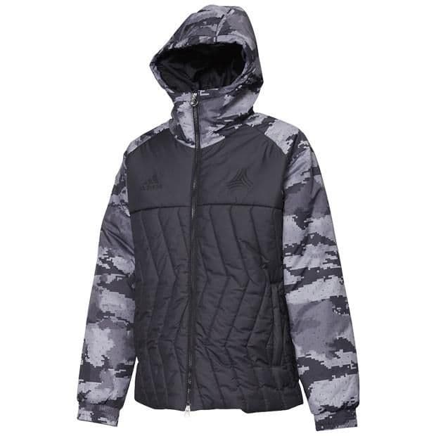 新品アディダス TANGO CAGE パデットジャケット