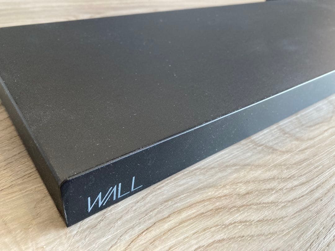 EQUALS イコールズ WALLウォール V4・PRO サウンドバー棚板 L