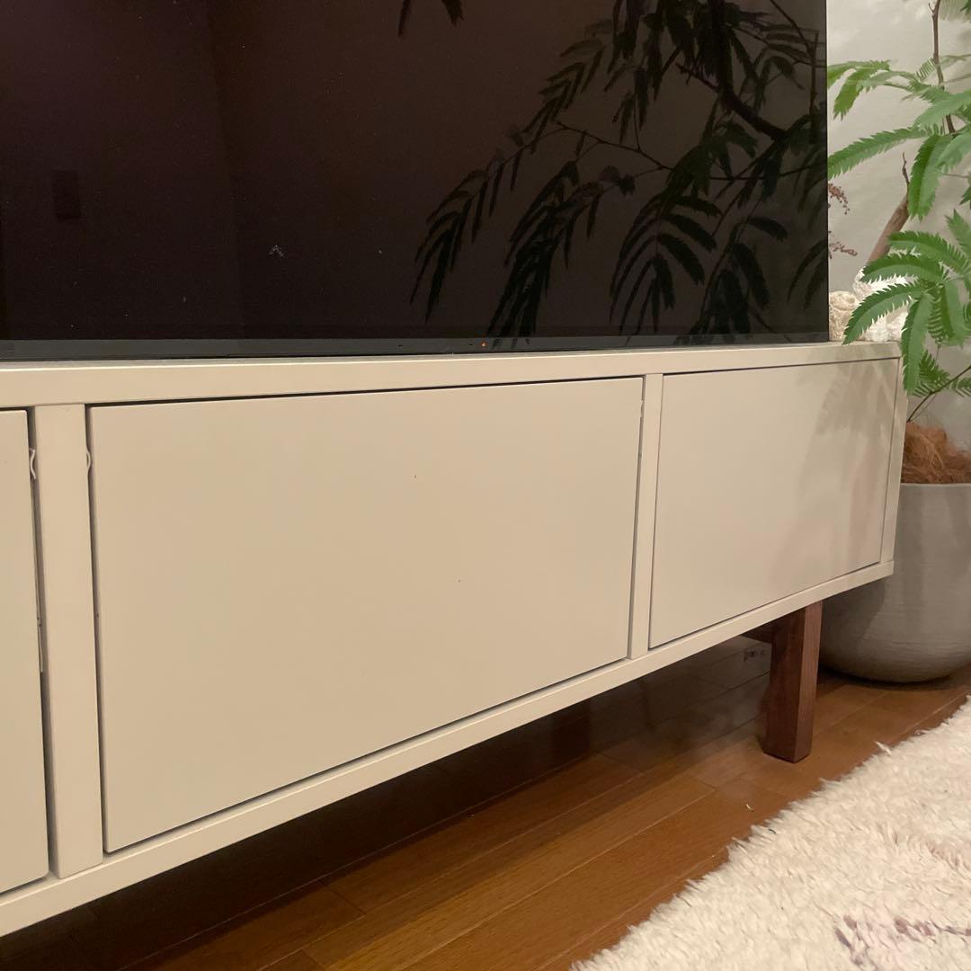 IKEA ストックホルム TVボードテレビ台【2月末の発送】