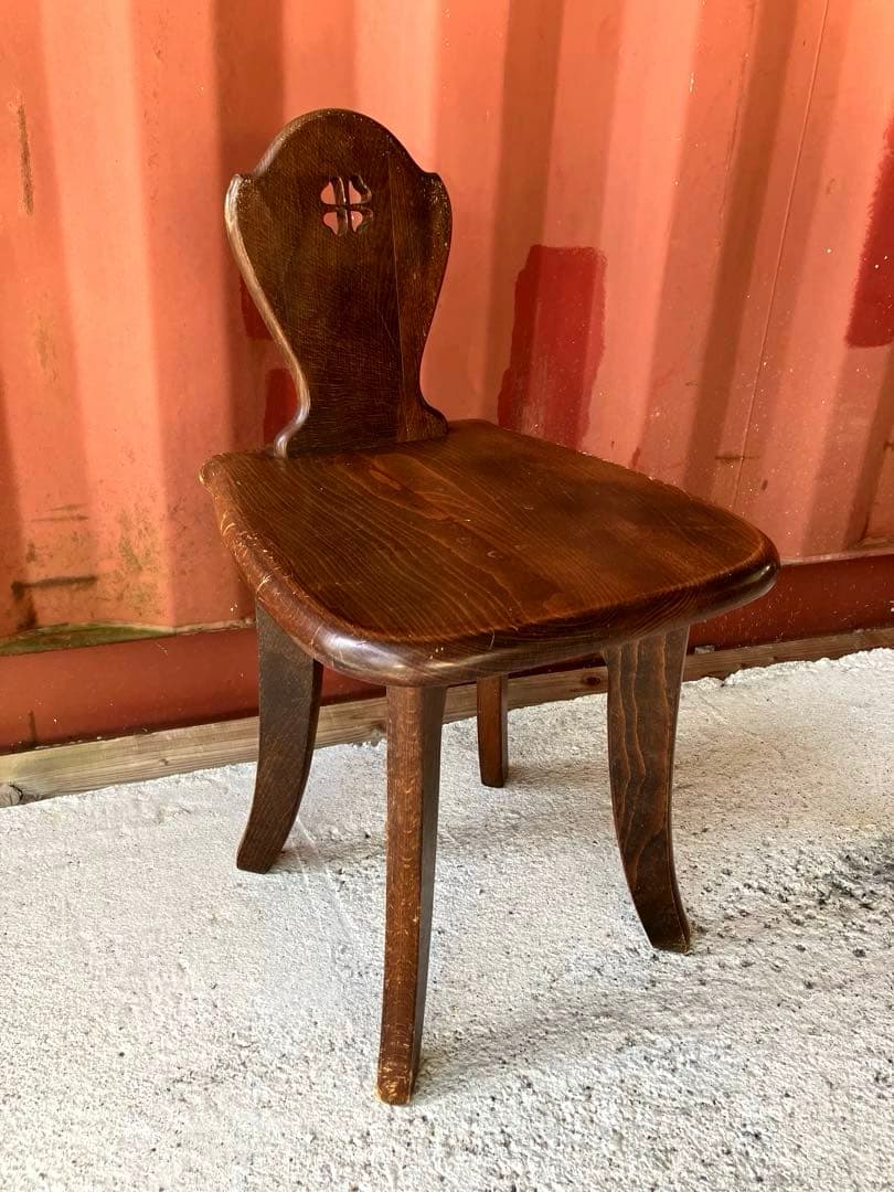 ヴィンテージチェアー