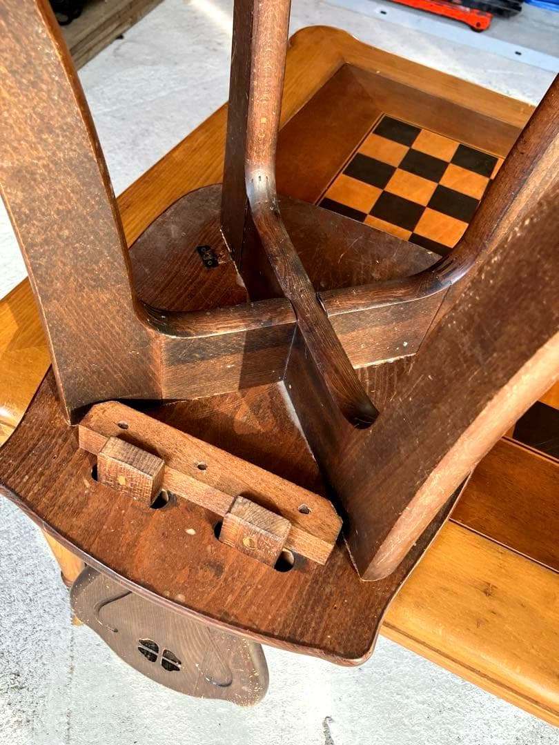 ヴィンテージチェアー