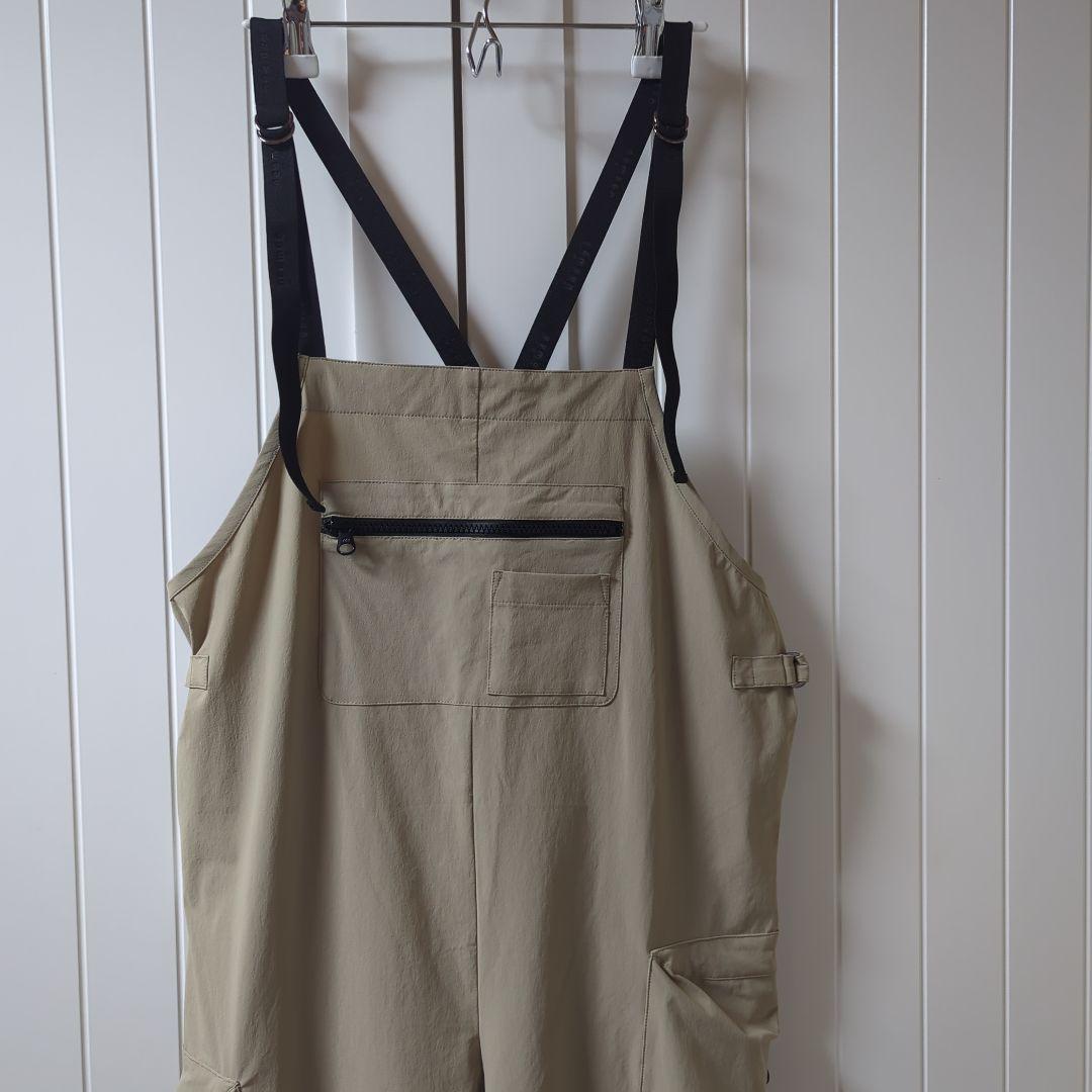 we 新品 nee mee ニーミー サロペット オールインワン