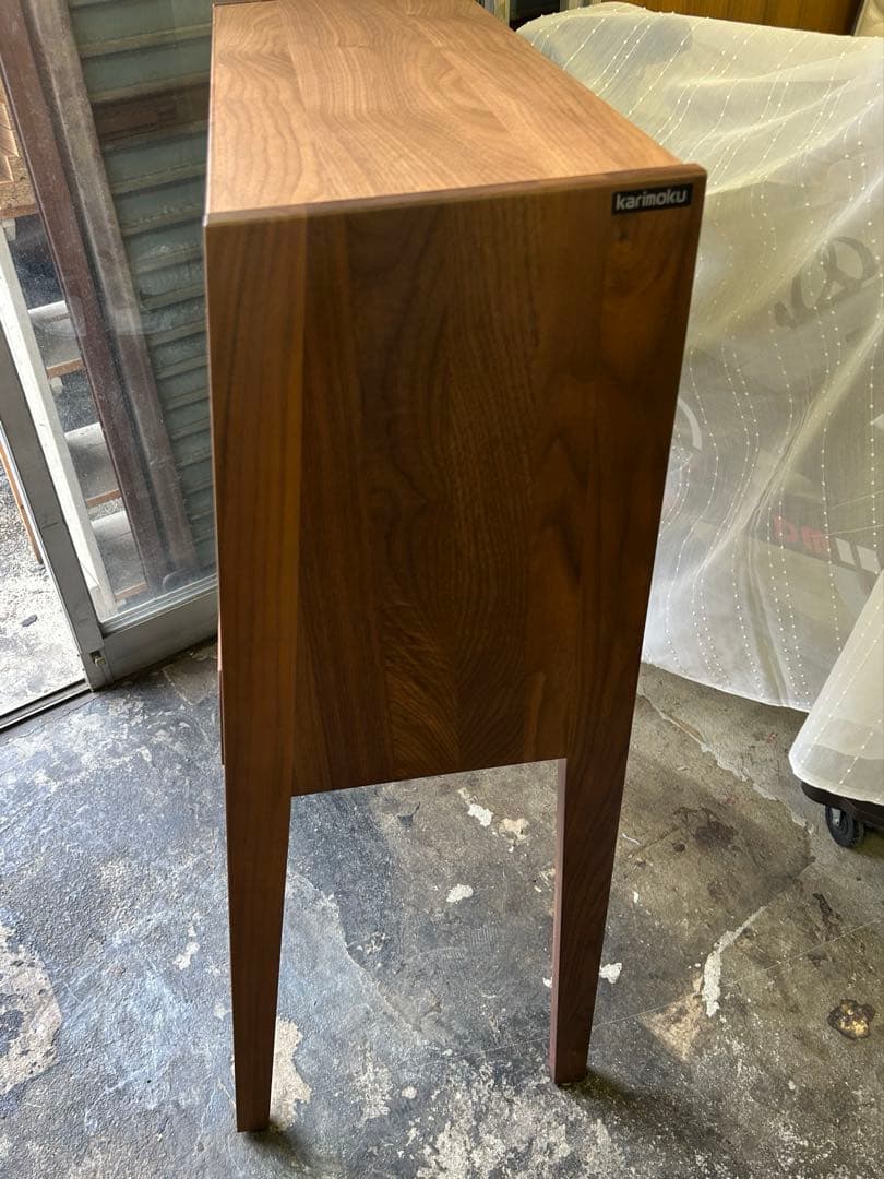 ★たのメル無料★KARIMOKU カリモク コンパクト ドレッサー