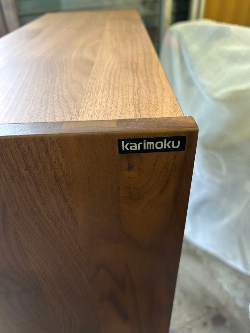 ★たのメル無料★KARIMOKU カリモク コンパクト ドレッサー
