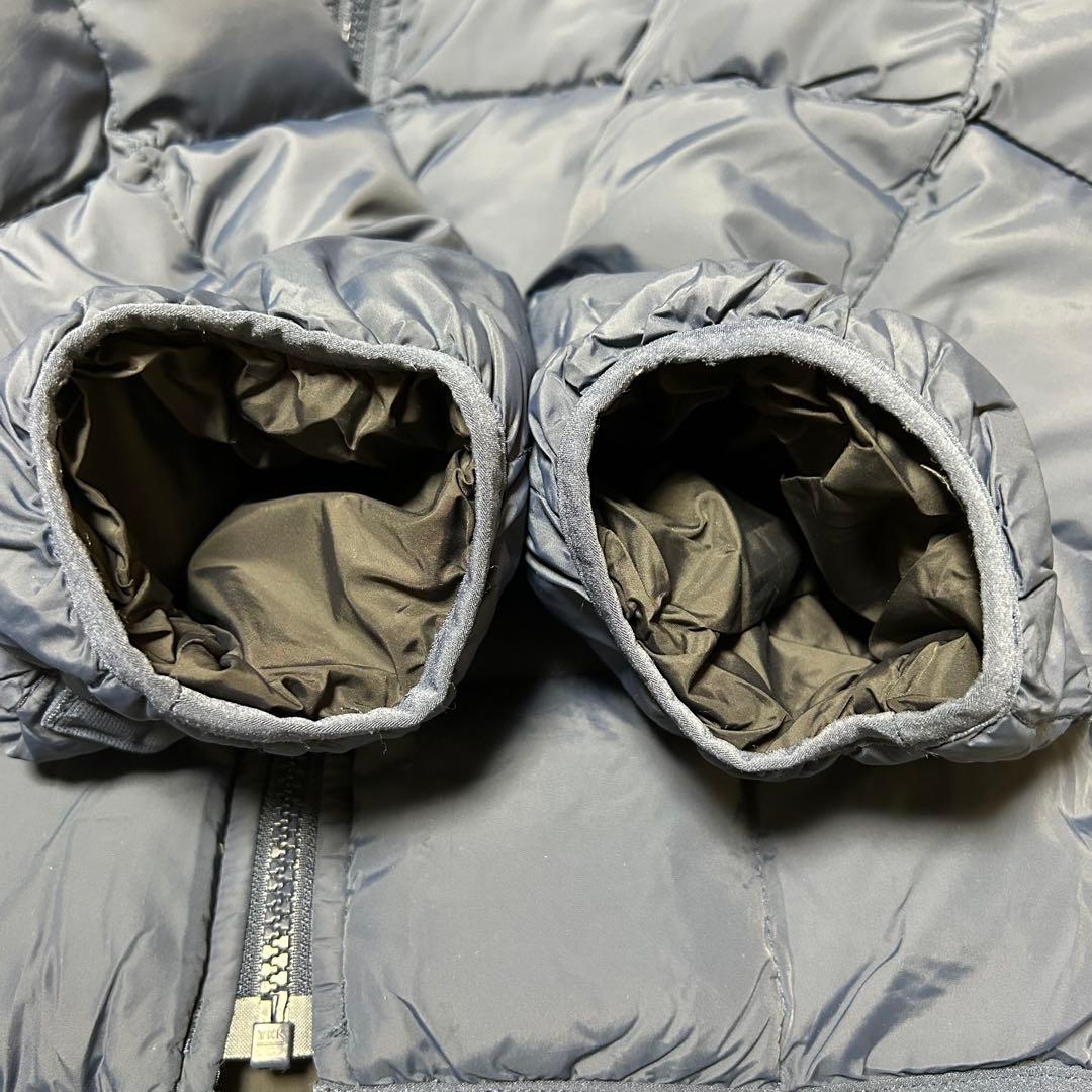 サ*ン様 LL.Bean メインワーデンズ 3イン1パーカ 3WAY ネイビー