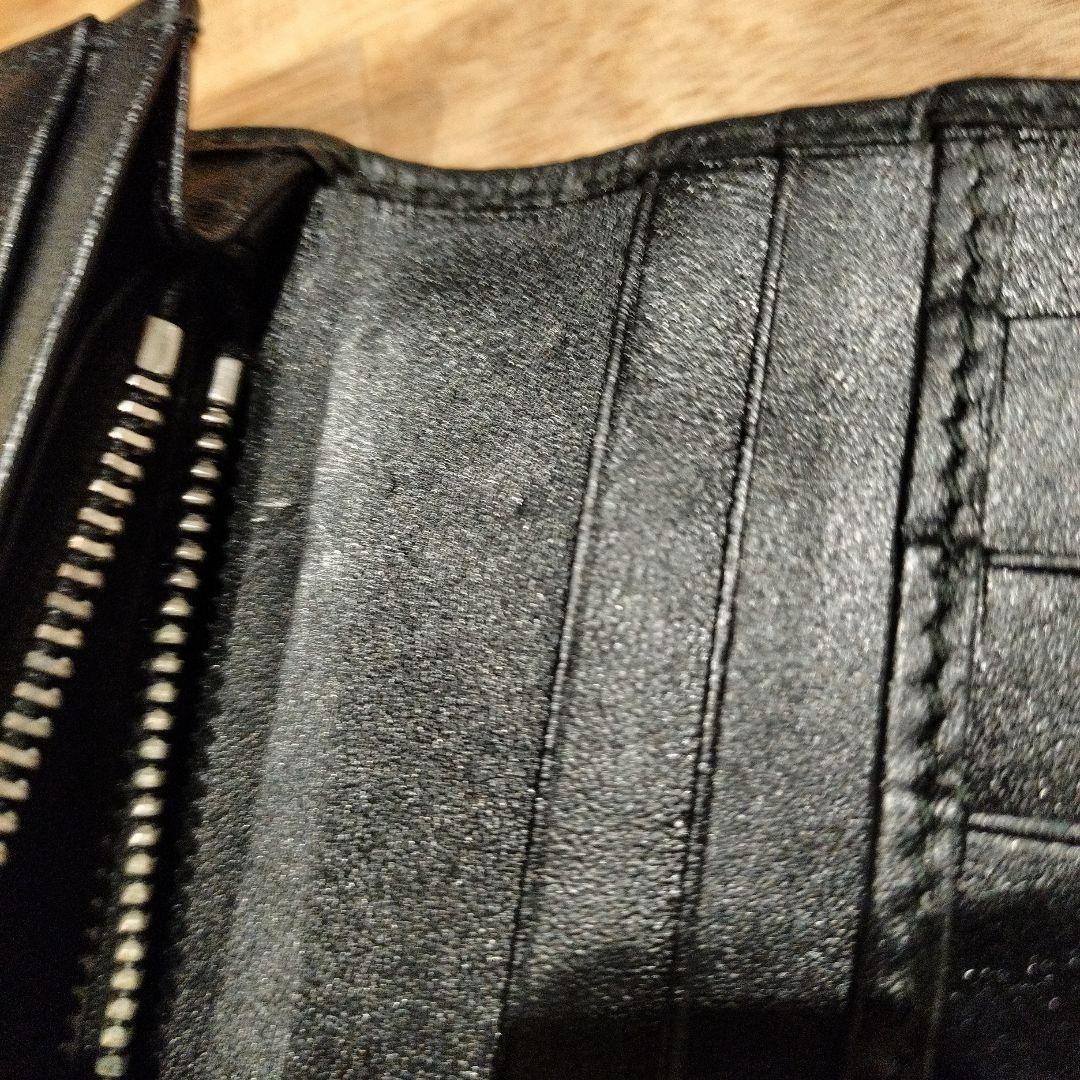 BVLGARI ウィークエンド 長財布