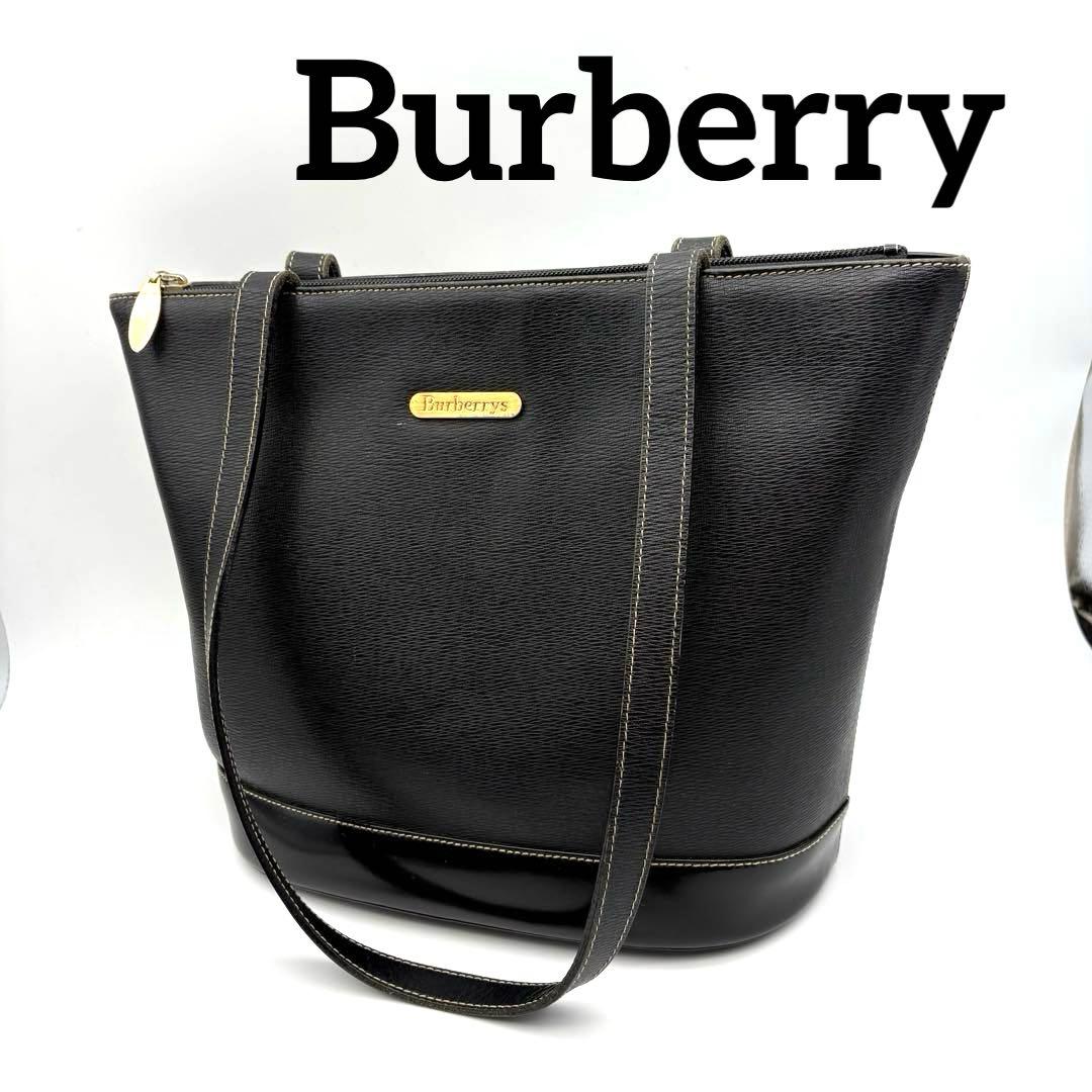 BURBERRY バーバリー ショルダーバッグ トートバッグ ノバチェック
