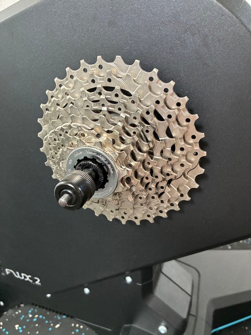 アクセサリー masayuki com  Tacx FLUX 2 Smart