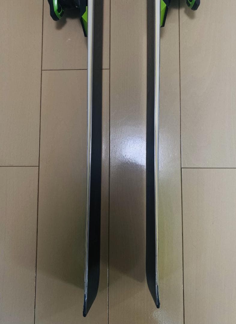 elanスキー板185 ストック付