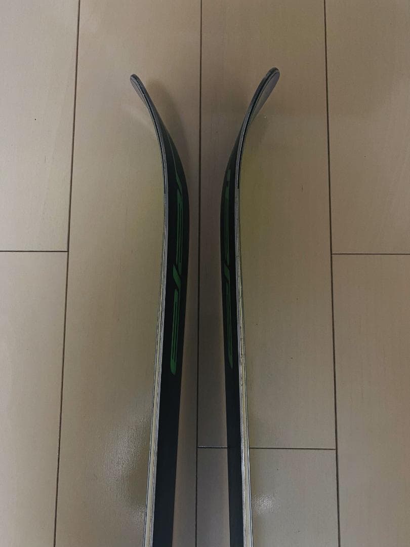 elanスキー板185 ストック付