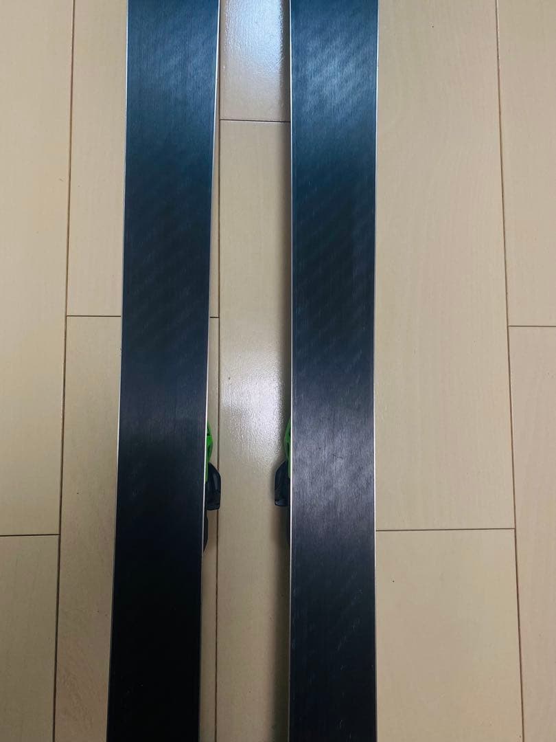 elanスキー板185 ストック付