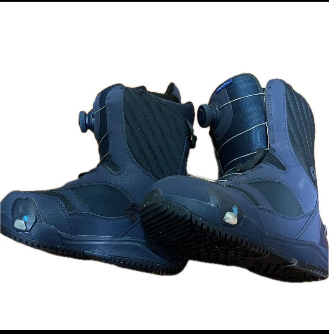 滑走1回のみ☆BURTON LIMELight ステップオン レディース7