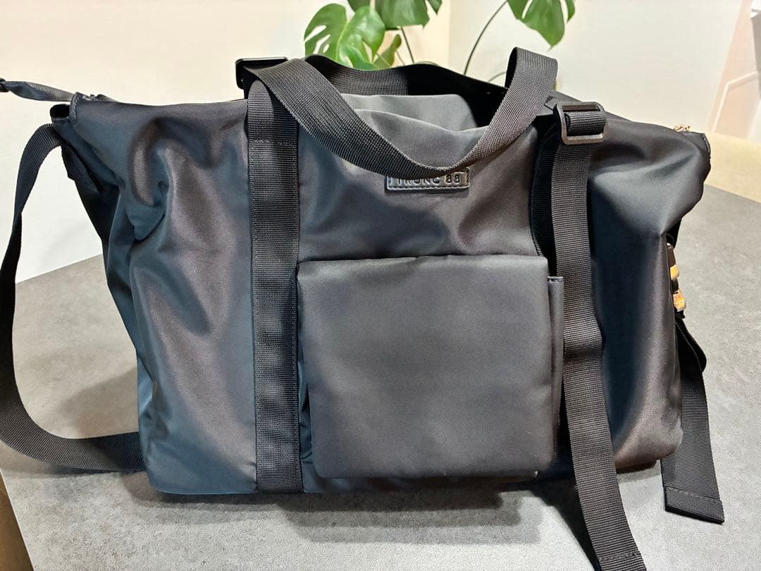 ほぼ未使用美品✨ trunc88 マザーズバッグ トートバッグ