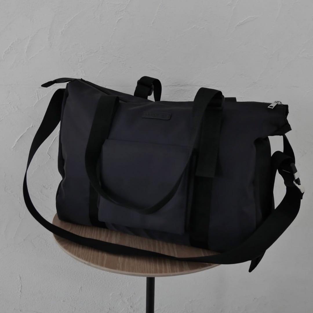 ほぼ未使用美品✨ trunc88 マザーズバッグ トートバッグ