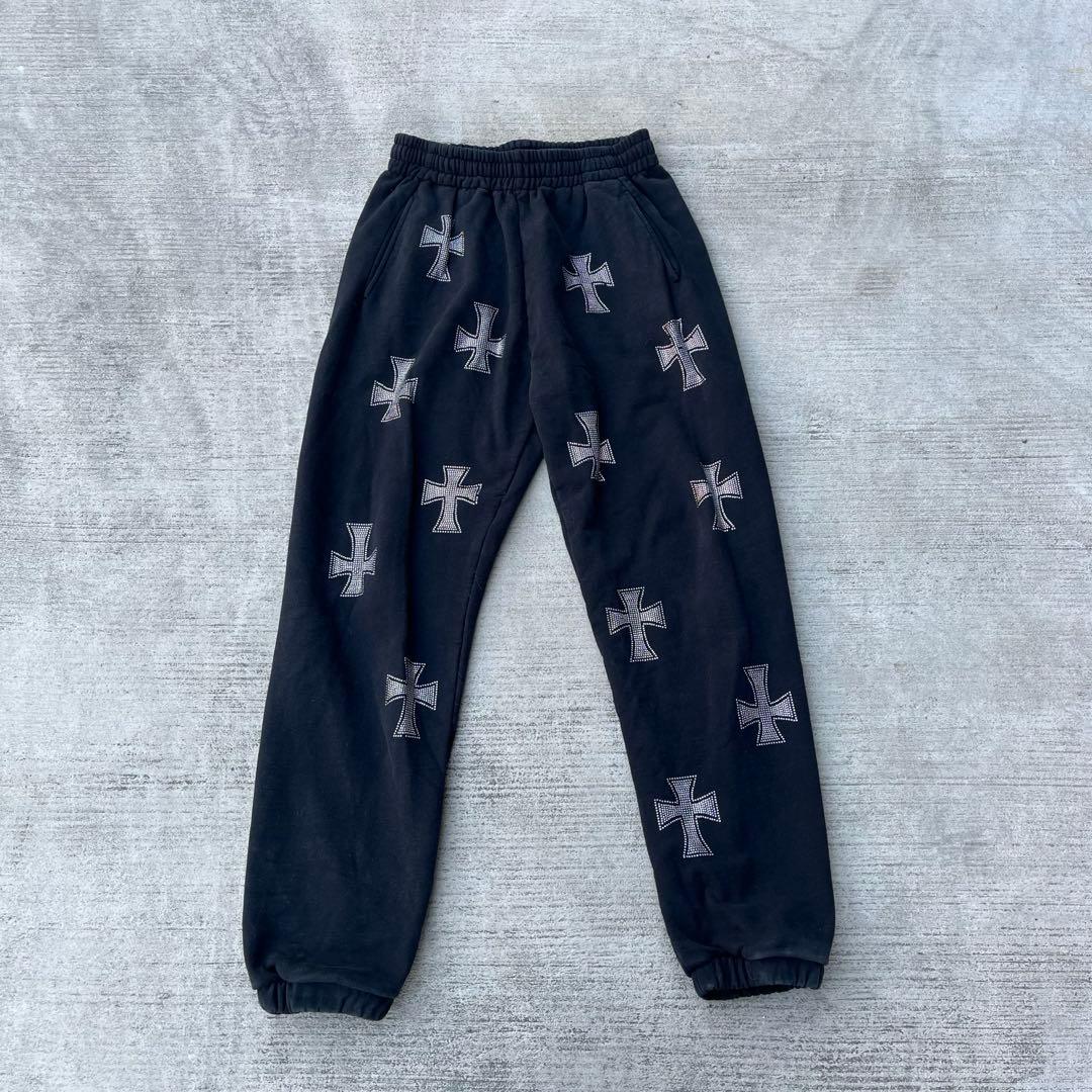 UNKNOWN LONDON スウェットパンツ archive city