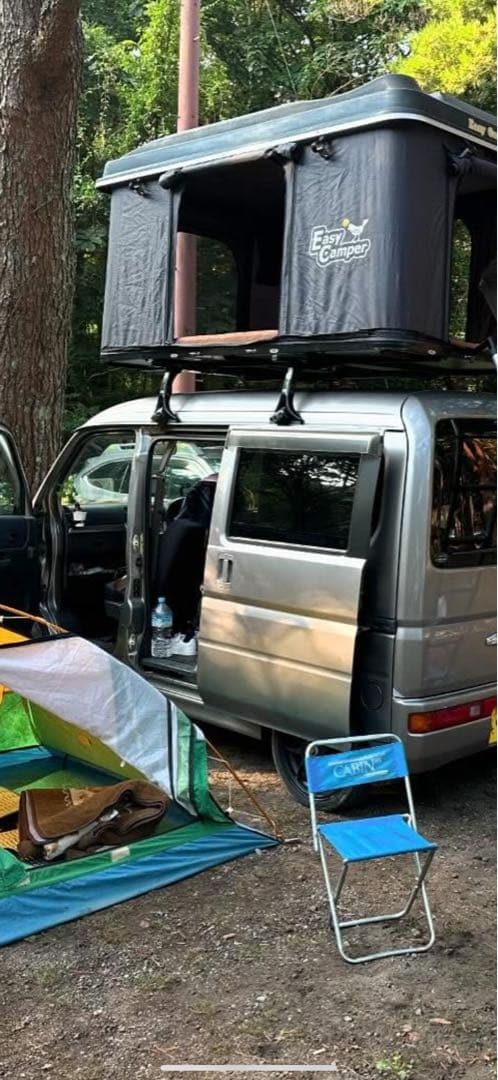 ルーフテント　ディア0402