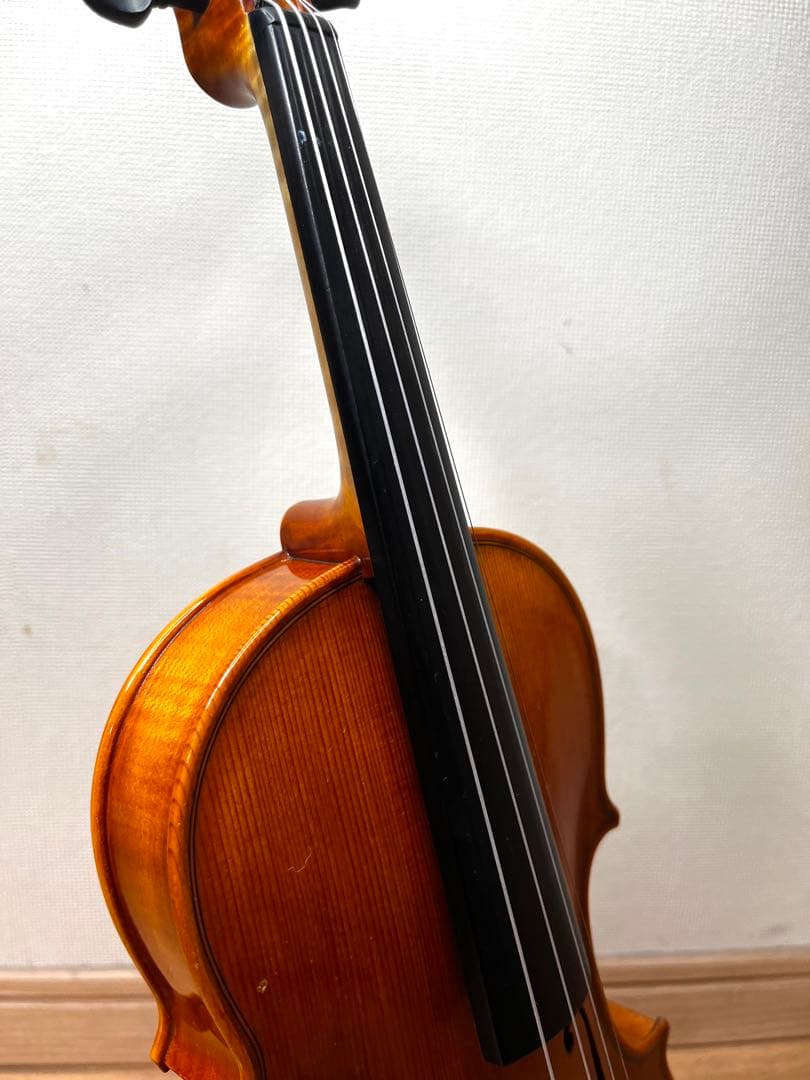 美虎杢⭐️SUZUKIバイオリン No.550 1/2 1983年 付属品セット