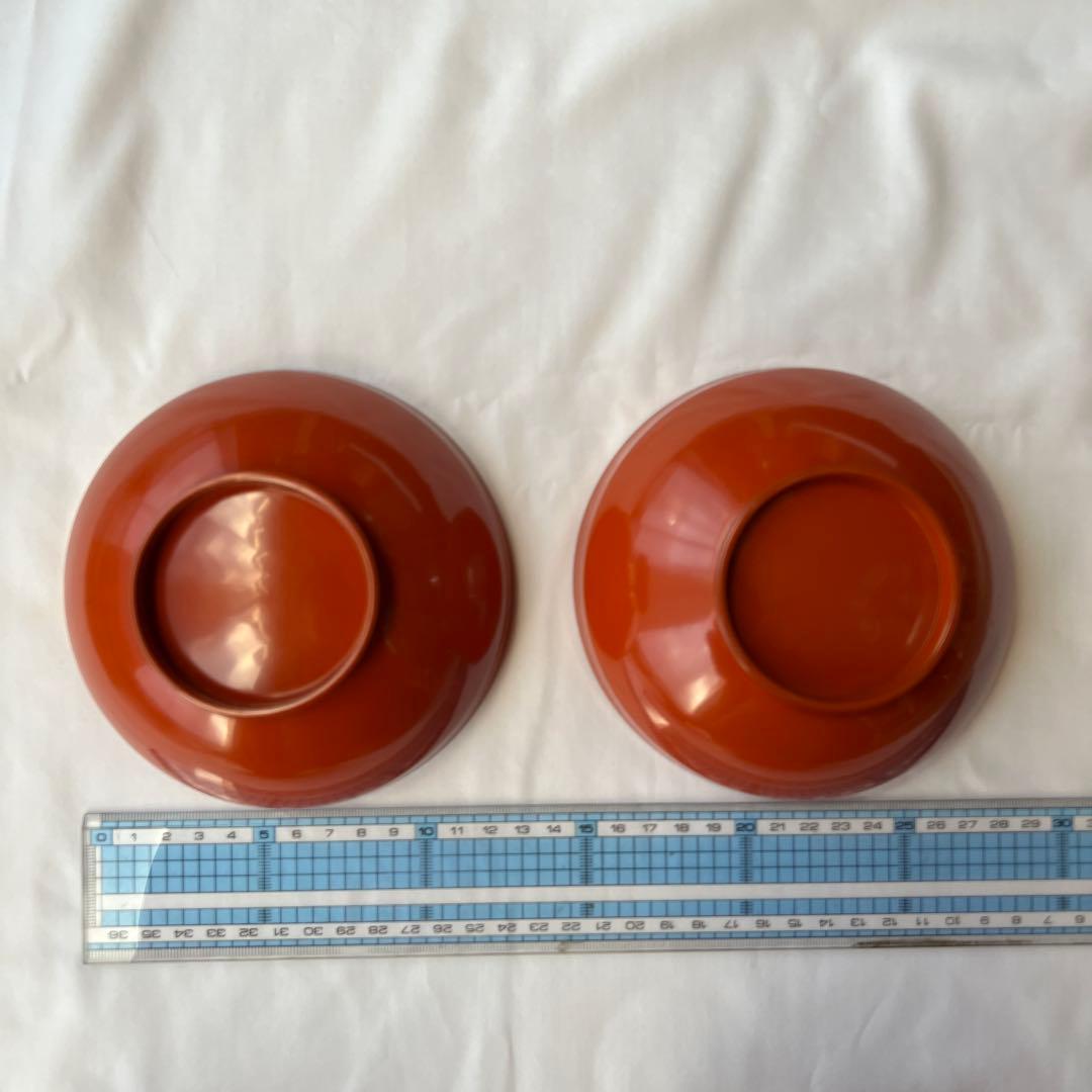 漆塗　椀　送料込