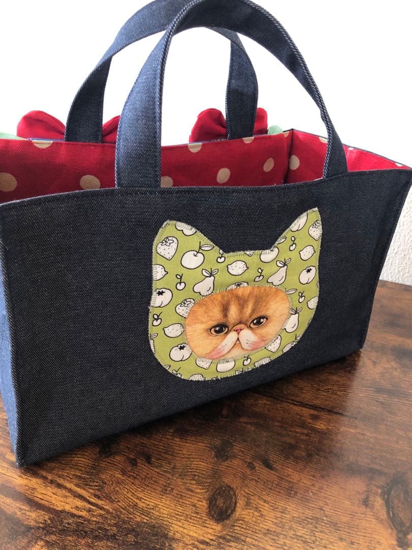 シーズーフリルバッグ他4点