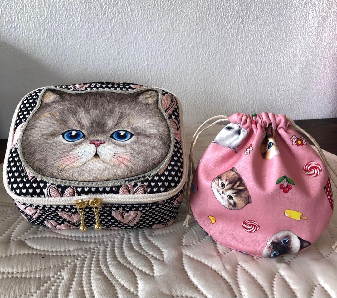 シーズーフリルバッグ他4点