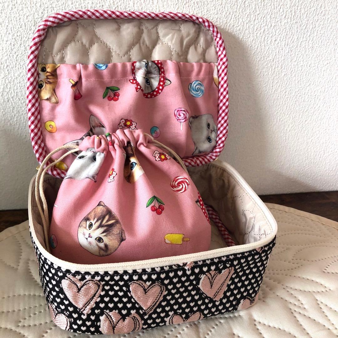 シーズーフリルバッグ他4点