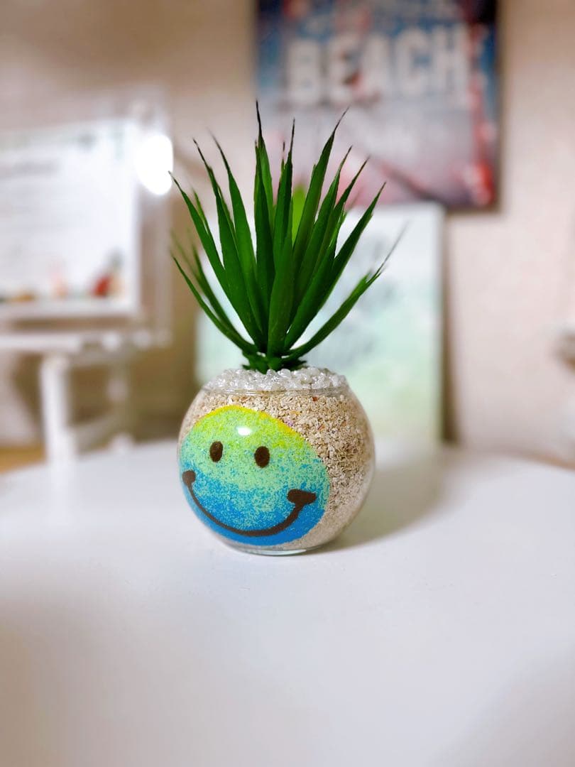 カラーサンドアート　オーダーページ