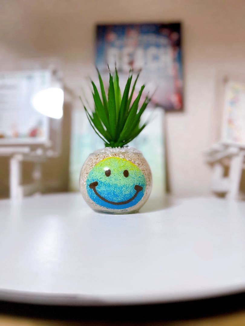 カラーサンドアート　オーダーページ